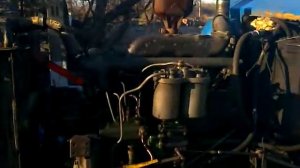 мтз 80 с двигателем смд 22