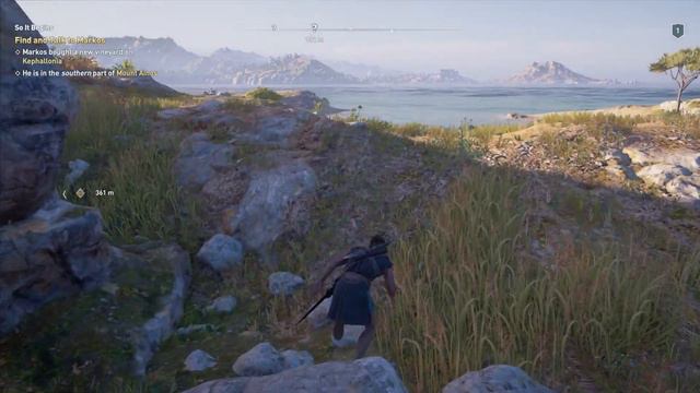 Assassin Creed Odyssey Use Eagle Get First Athenian Armor смотреть онлайн