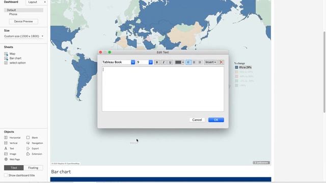 Tableau Practice: Tableau Dashboard design and #formatting tips (part 3 of 3) смотреть онлайн