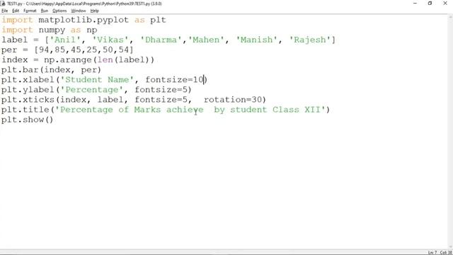 Python Pandas Visualization Explained| Matplotlib Explained | Part 5 смотреть онлайн