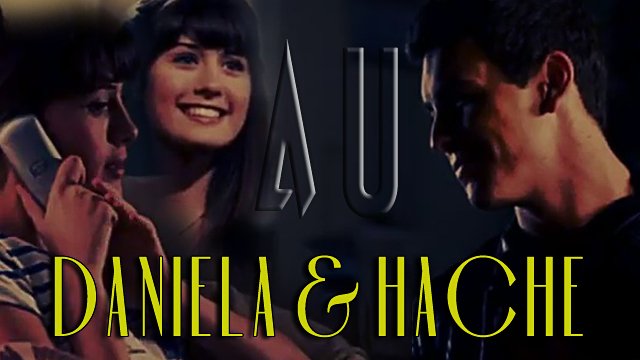 It is what it is | Hache + Daniela (AU) смотреть онлайн