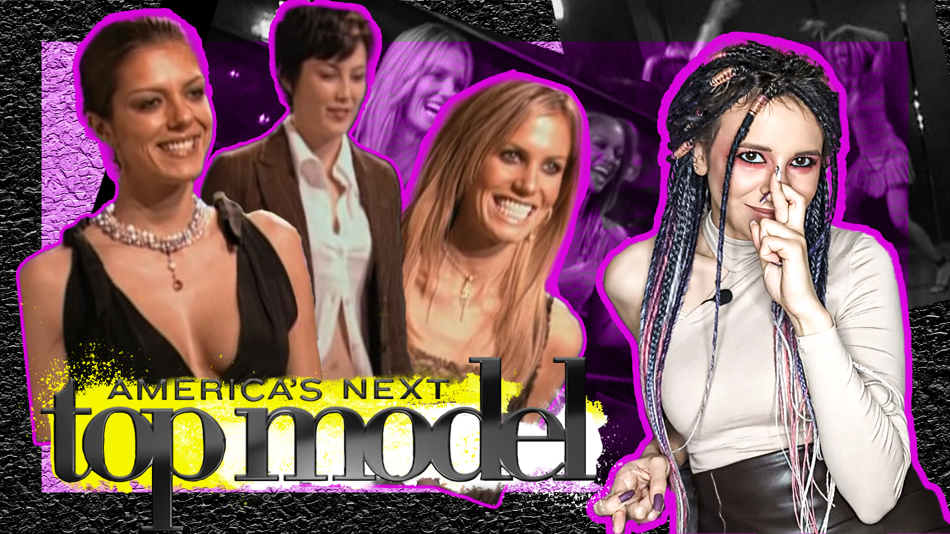 ТОП-МОДЕЛЬ ПО-АМЕРИКАНСКИ | ФИНАЛ 1 Сезон смотреть онлайн