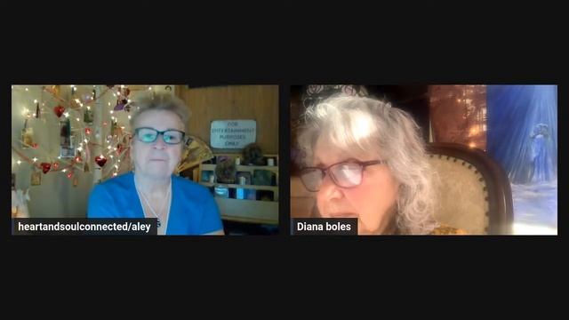 Live with Diana Boles: Ascended Master: Merlin and Samhain смотреть онлайн