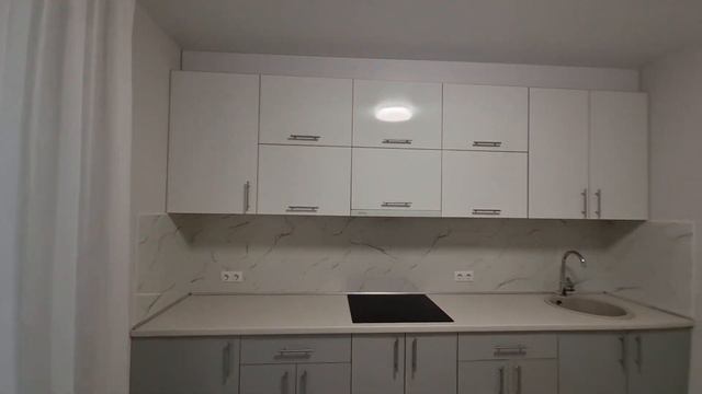 ЖК Птичка 1 комнатная квартира 36.5 м2 смотреть онлайн