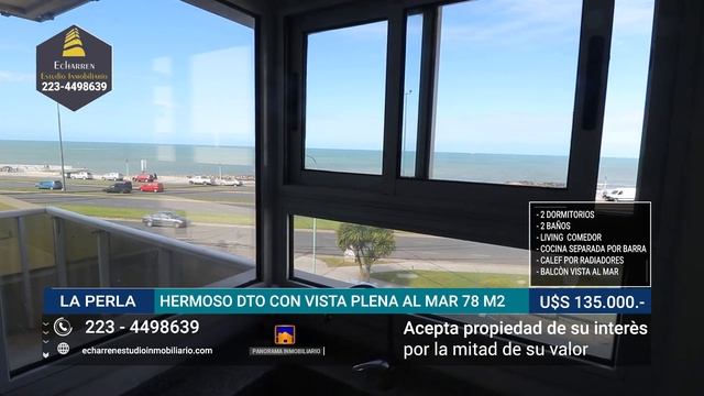 Echarren - La Perla - Departamento 3 amb - смотреть онлайн