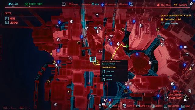 Get Early Free Ashura Legendary Smart Sniper Rifle in Cyberpunk 2077 Weapon Locations #16 смотреть онлайн