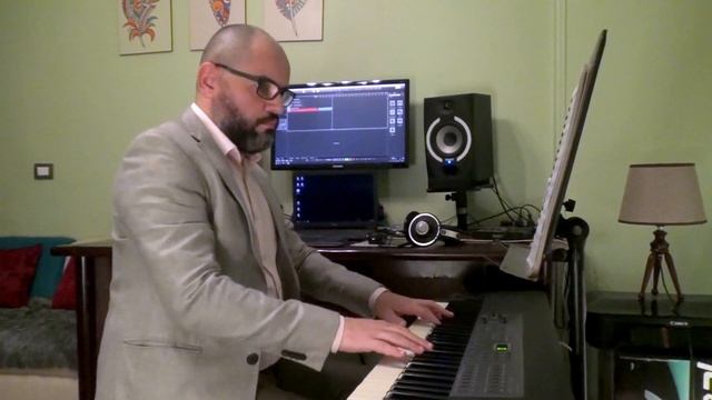 Mazurka Chopin op. 7 No. 2 смотреть онлайн