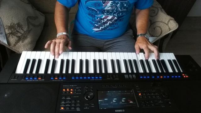 Bad Boys Blue - You're A Woman Yamaha psr sx 700 смотреть онлайн