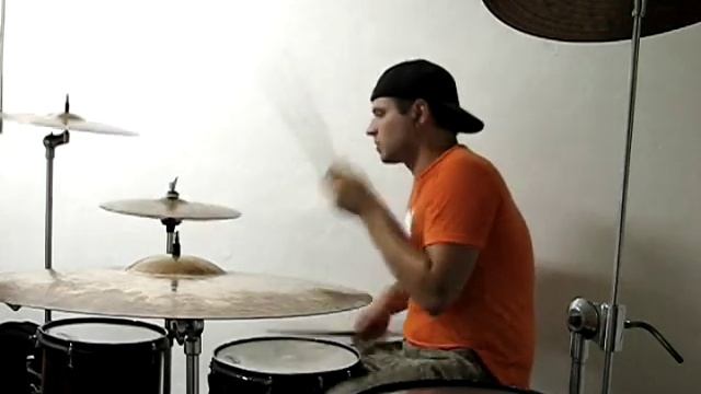 Chemical Brothers - Block Rockin Beats (drum cover) смотреть онлайн