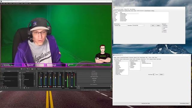 Streamer.bot Credits