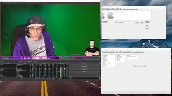 Streamer.bot Credits