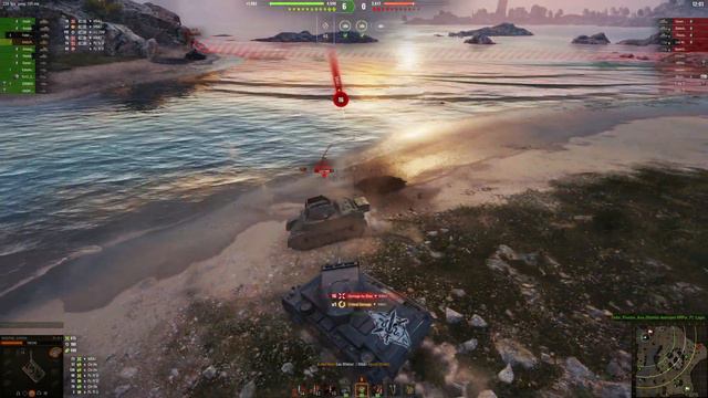 WORLD OF TANKS - Pz III J is A mad dog смотреть онлайн