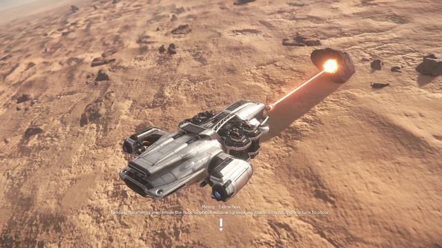 Star Citizen. Обзор корабля MISC Prospector смотреть онлайн