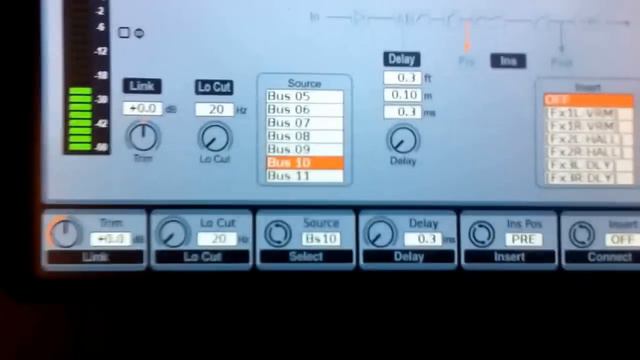 Behringer X32 - how to fatten up Drumsounds with the oscillator смотреть онлайн