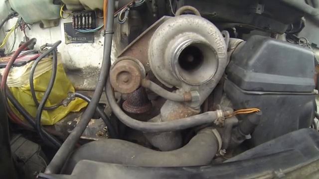 IVECO 2.5 Daily *1988* TURBO SOUND смотреть онлайн