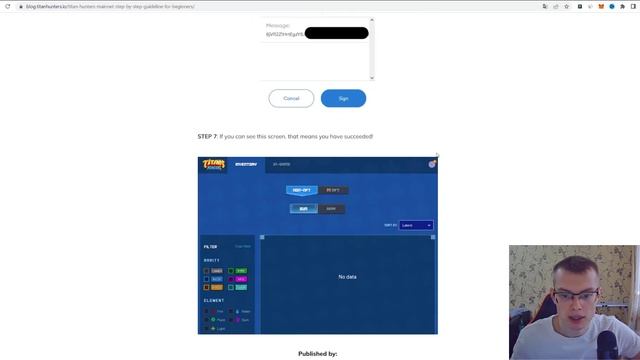 Titan Hunter - как начать играть, как зарабатывать. Как посчитать экономику Titan Hunter? КОНКУРС! смотреть онлайн