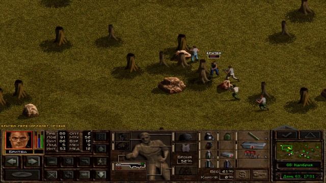 Прохождение Jagged Alliance 2. Выпуск №32 смотреть онлайн