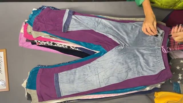 +22.Флисовые Штаны Супер Экстра 20кг (78ед) - (10 800руб) (T 675) смотреть онлайн