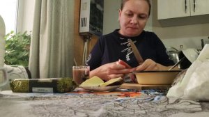 УТРО🌄🙋 СХОДИЛИ НА БАЗАР КУПИЛА РЫБЫ/ГОТОВЛЮ В ДУХОВКЕ🥮