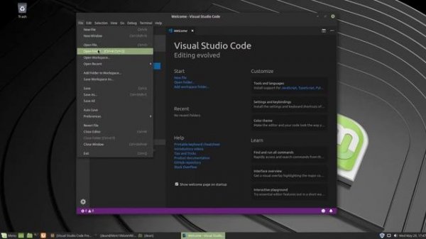 Visual studio Code with C++ debugging and OpenMP threading