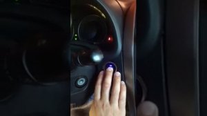 #3 Toyota Corolla Button Start Stop\ Тойота королла кнопка старт стоп