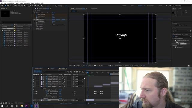 Remastered Credits: Missing Plugin "Earthquake 2" смотреть онлайн