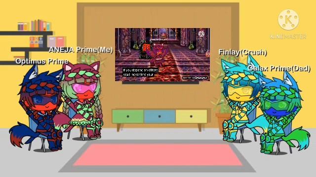 ?Anđela Prime React Video With Me And Optimus And Finlay And Galax Prime My Dad!??????????????????? смотреть онлайн