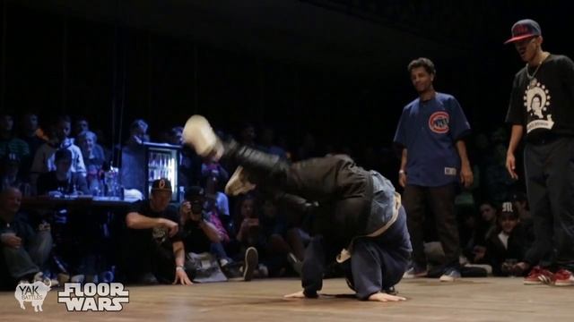 SUPER CREW vs FUNK FOCKERS Final | Copenhaguen, DK FLOOR WARS 2013 смотреть онлайн