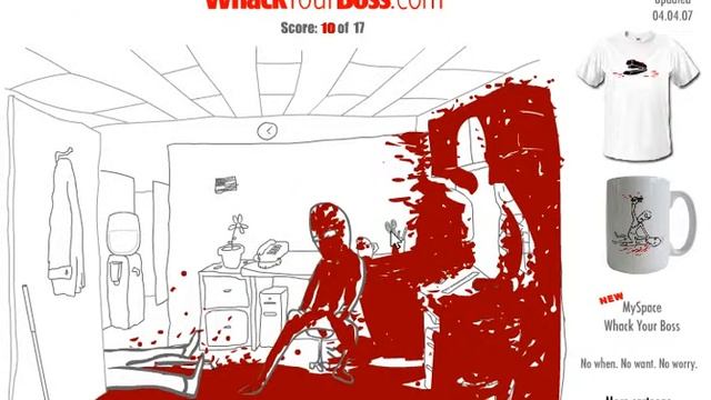 Прохождение игры "17 способов убить своего босса" смотреть онлайн