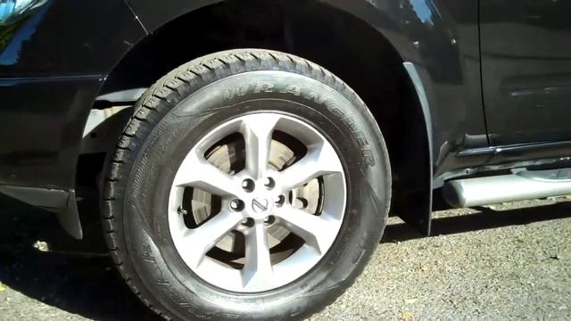 2009 Nissan Navara 2.5 DCi Platinum 6 Speed Manual Only 5500 Miles смотреть онлайн