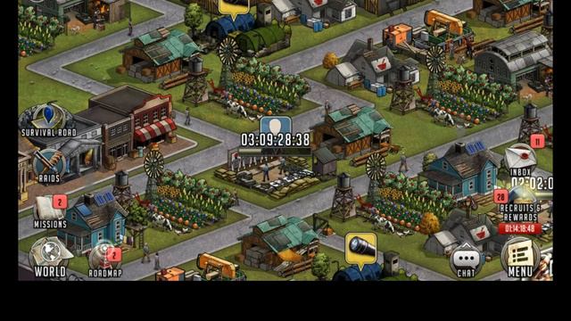 The Walking Dead: Road to Survival. 10 жетонов, какой профит открытия пачкой смотреть онлайн