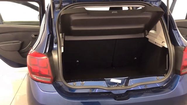 DACIA SANDERO - SB66NBZ смотреть онлайн