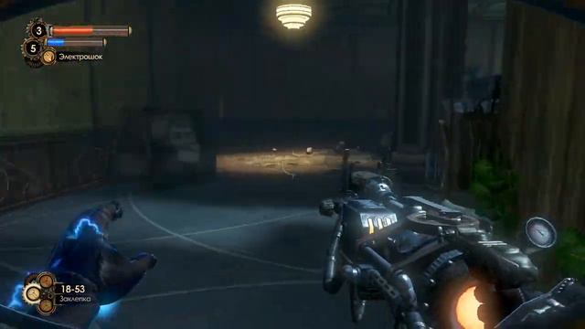 Прохождение Bioshock 2: Часть 12 Представление смотреть онлайн