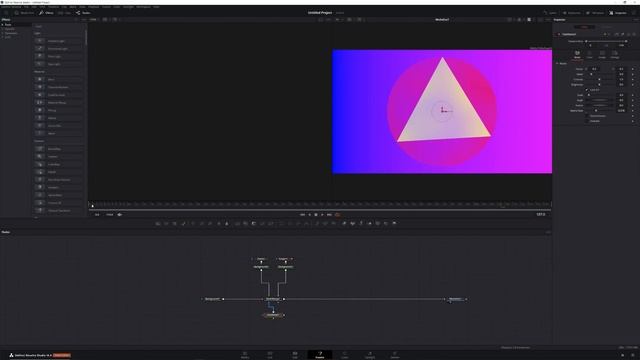 Switching From After Effects to Fusion JUST GOT EASIER! смотреть онлайн