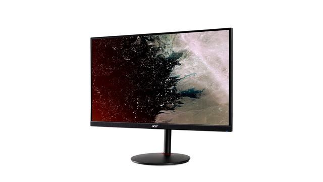 Acer Announces New XV272XU Monitor 27 1440p AHVA, 165 Hz, 1 ms, Vesa HDR400, VRR Support смотреть онлайн