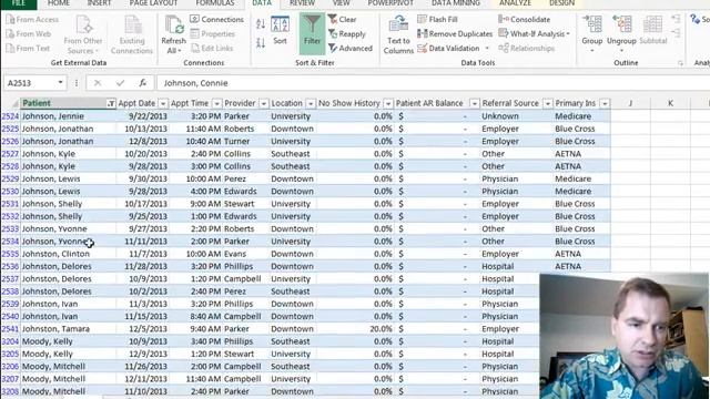 Excel Video 385 Search Box Filter смотреть онлайн