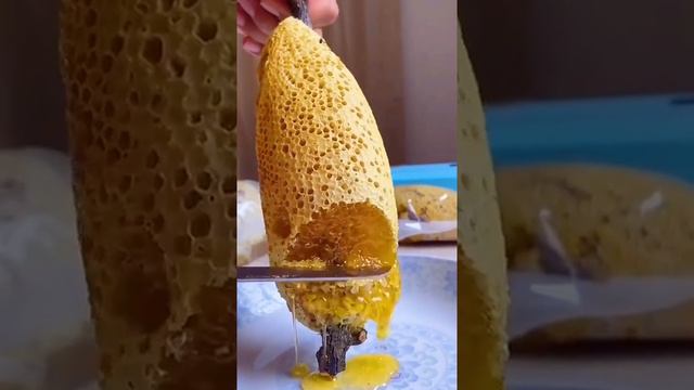 6 549 foodmaker007 Honeycomb honey#foryou #tiktokfood смотреть онлайн