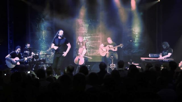 Maiden uniteD - Die With Your Boots On - Live (acoustic Iron Maiden tribute ft. Perttu Kivilaakso) смотреть онлайн