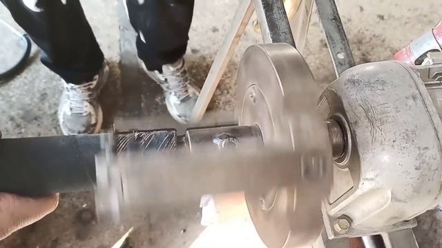 How to make hydraulic hose pipe for earn money//hose fittings//hose crimping machine #asmr смотреть онлайн
