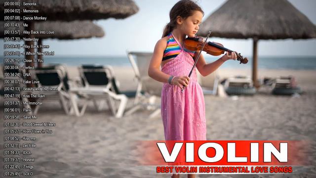 Top 40 Covers of Popular Songs 2022 - Best Instrumental Violin Covers Songs All Time смотреть онлайн