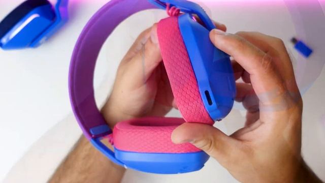 Logitech G435 Auriculares Inalámbricos Gaming смотреть онлайн