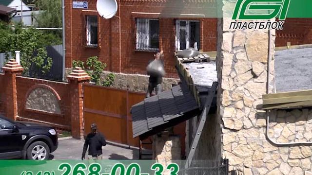 ROLL пластблок раствор 15 смотреть онлайн