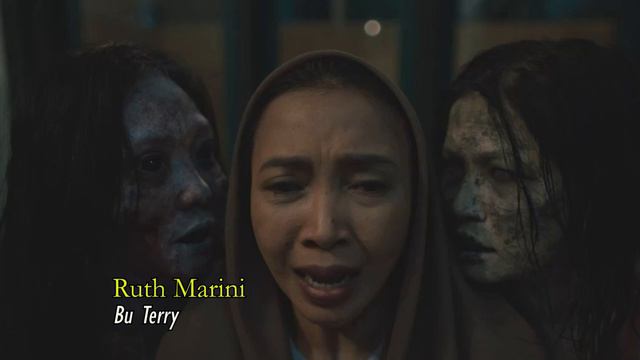 Pemandi Jenazah (2024) - Horor Yang Menjanjikan Tapi …
