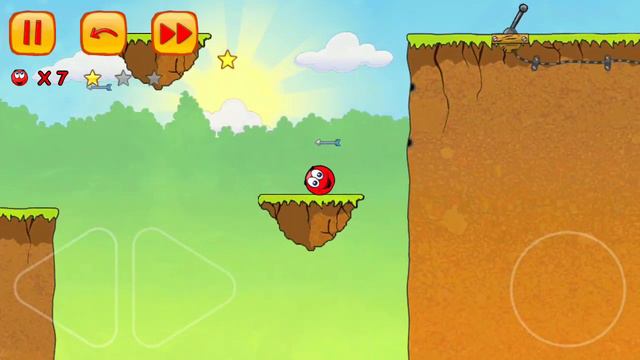 Red Ball 3 уровень 4 смотреть онлайн