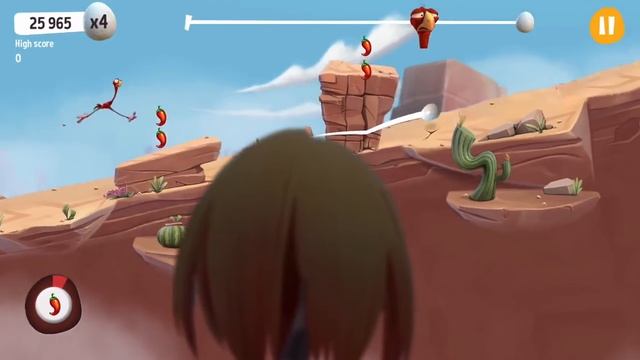 CRACKÉ RUSH - Endless Runner Mobile Game смотреть онлайн