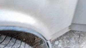 Ремонтирую сломанное крепление рулевой рейки ваз 21099.