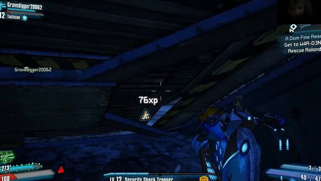 KILLING ROBOTS! Borderlands 2 EP10! смотреть онлайн