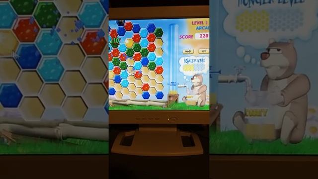 Bears and bees pc game/ penguin puzzle смотреть онлайн