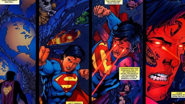 Главная ошибка Бэтмена! | Под Красным Колпаком РАЗБОР | DC Comics смотреть онлайн