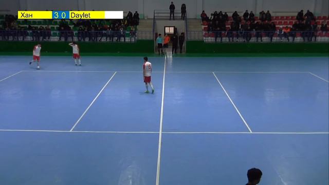 Супер лига Хан- FC Daylet смотреть онлайн
